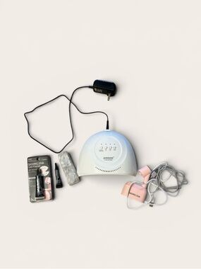 Bundle of Dashing Diva DIY gel extend nails